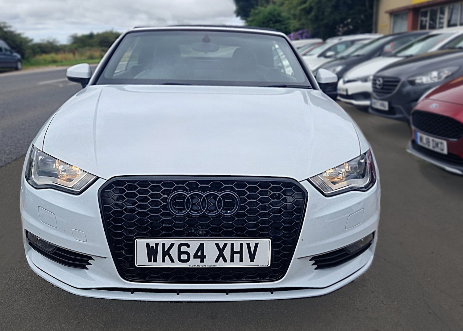 Used Audi A3 2014 for sale - 76422459: Photo 8