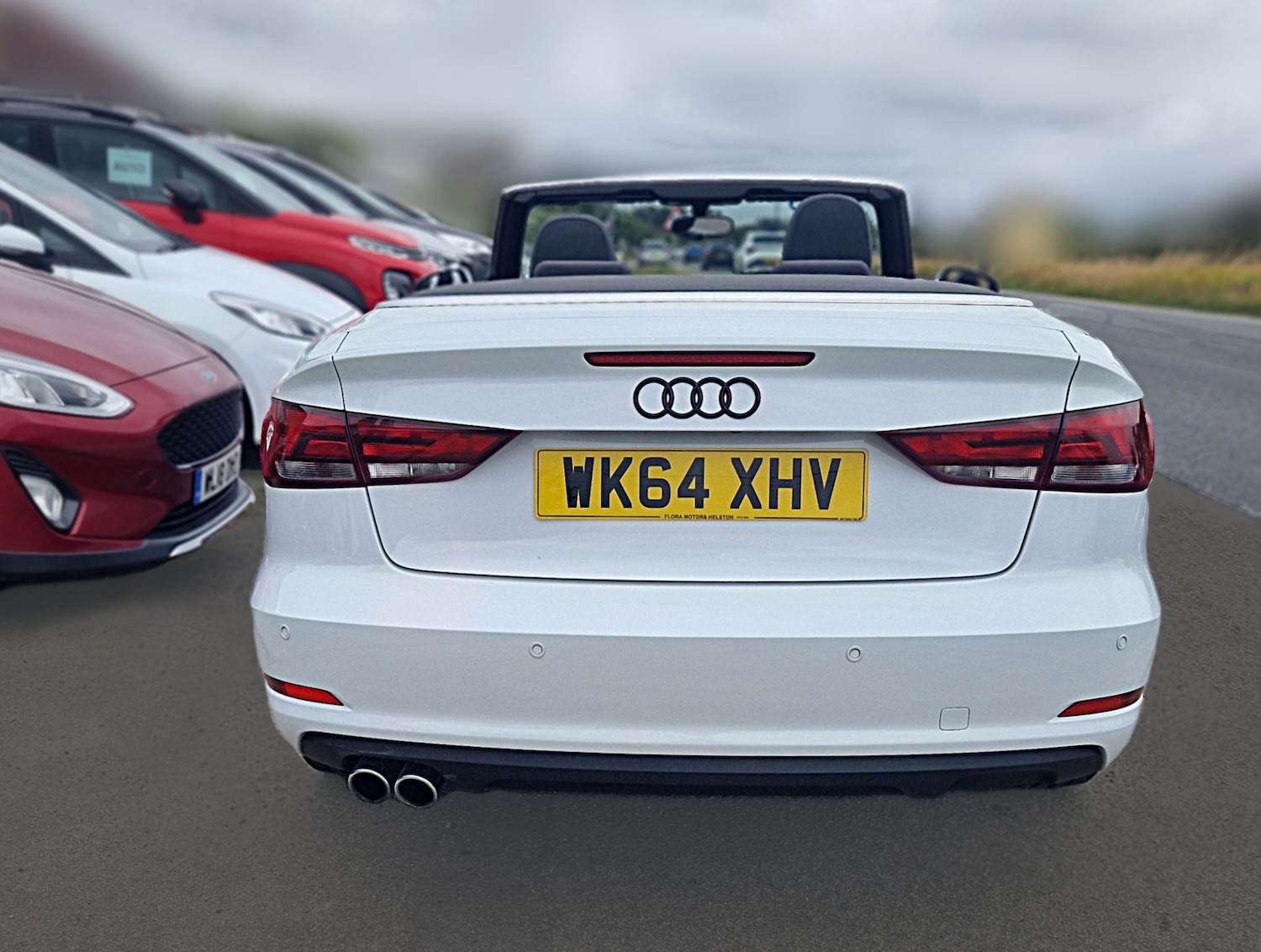 Used Audi A3 2014 for sale - 76422459: Photo 9