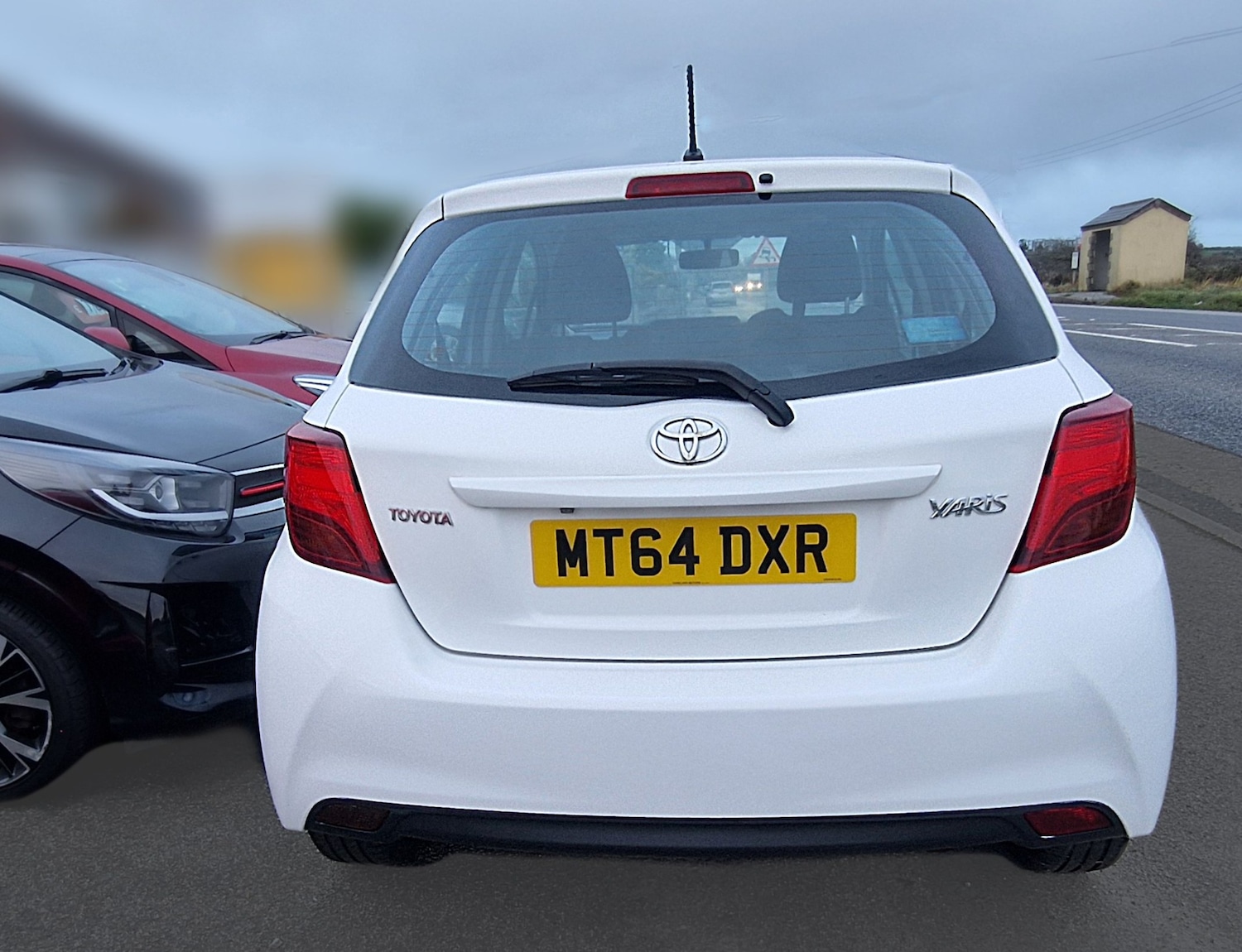 Used Toyota Yaris 2014 for sale - 76566714: Photo 11