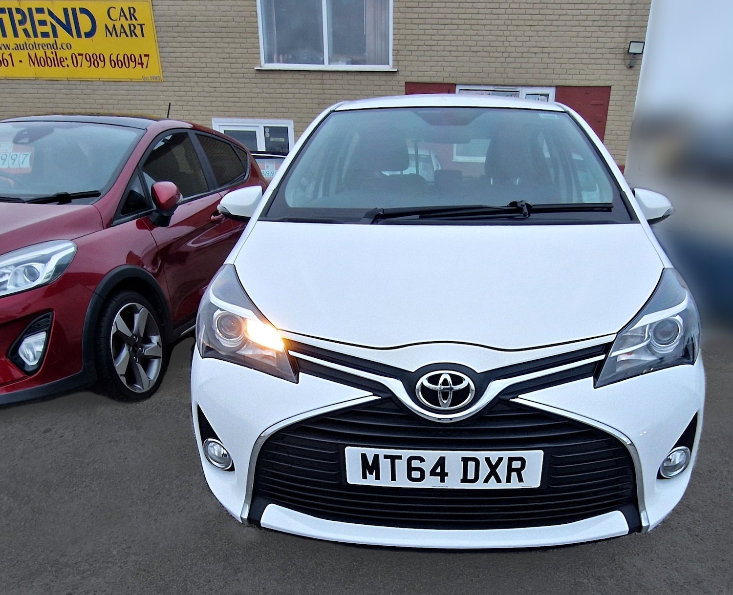 Used Toyota Yaris 2014 for sale - 76566714: Photo 14