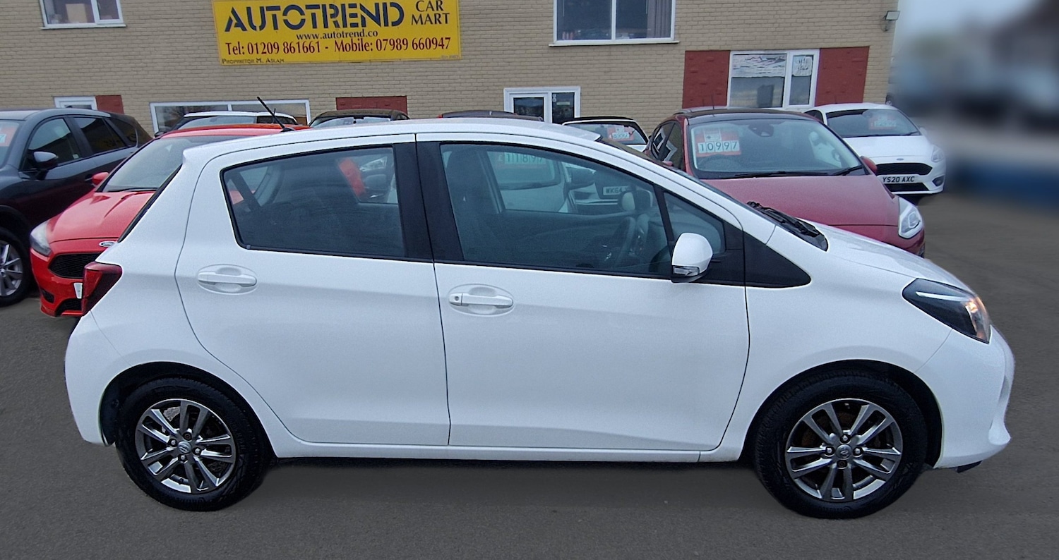 Used Toyota Yaris 2014 for sale - 76566714: Photo 16