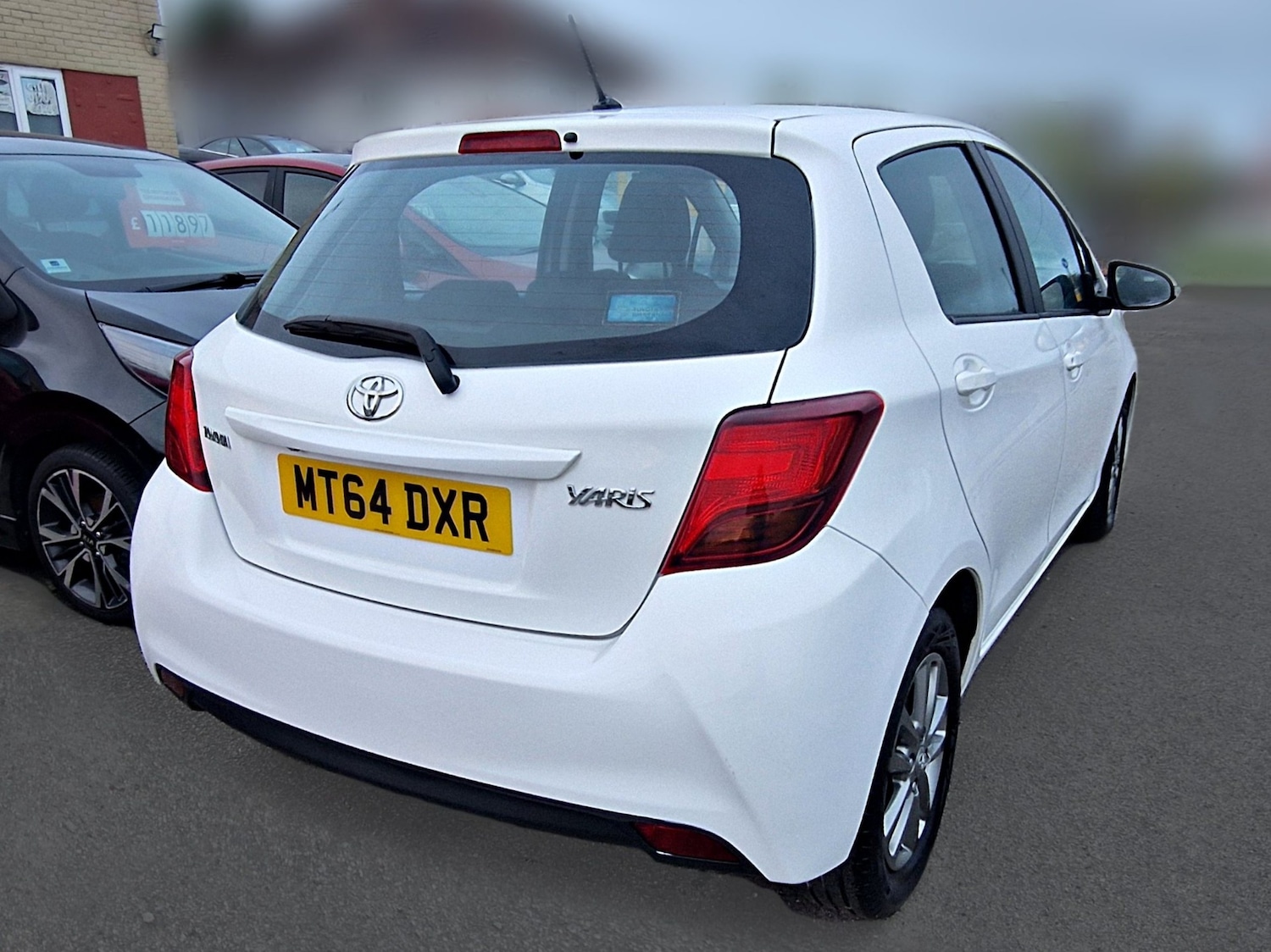 Used Toyota Yaris 2014 for sale - 76566714: Photo 18