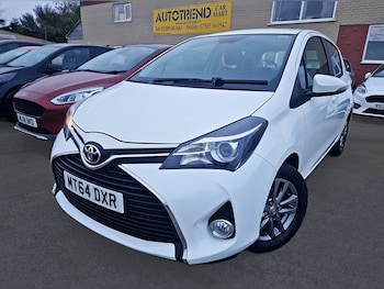 Used Toyota Yaris 2014 for sale - 76566714: Photo