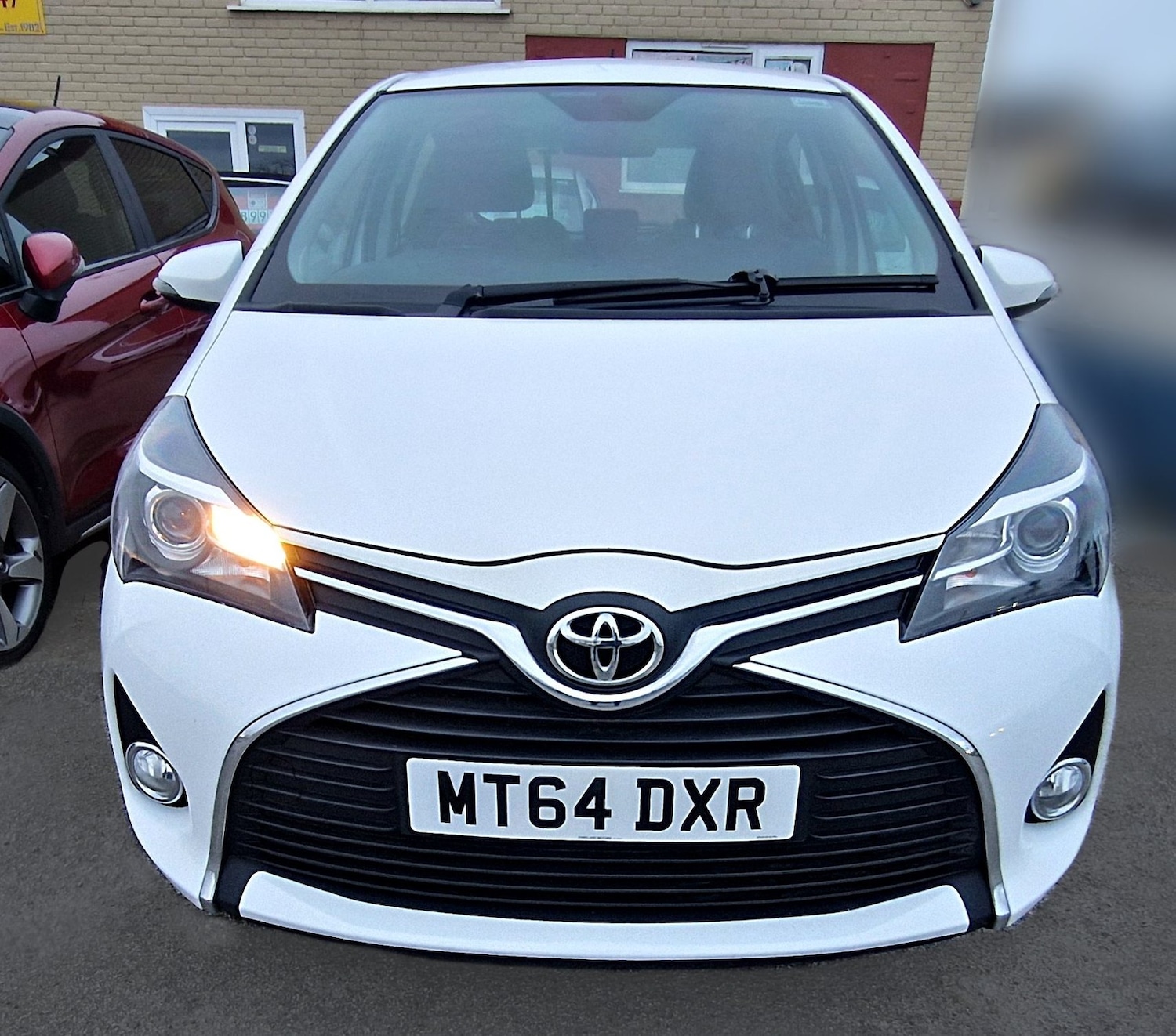 Used Toyota Yaris 2014 for sale - 76566714: Photo 20