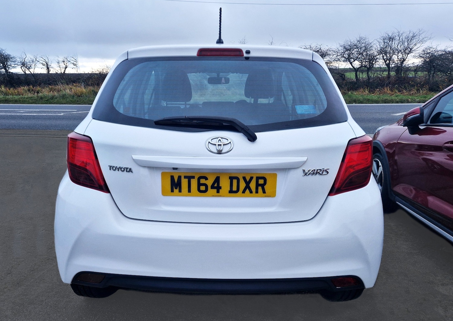 Used Toyota Yaris 2014 for sale - 76566714: Photo 21
