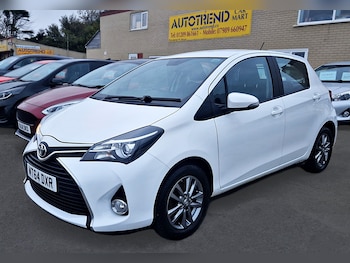 Used Toyota Yaris 2014 for sale - 76566714: Photo