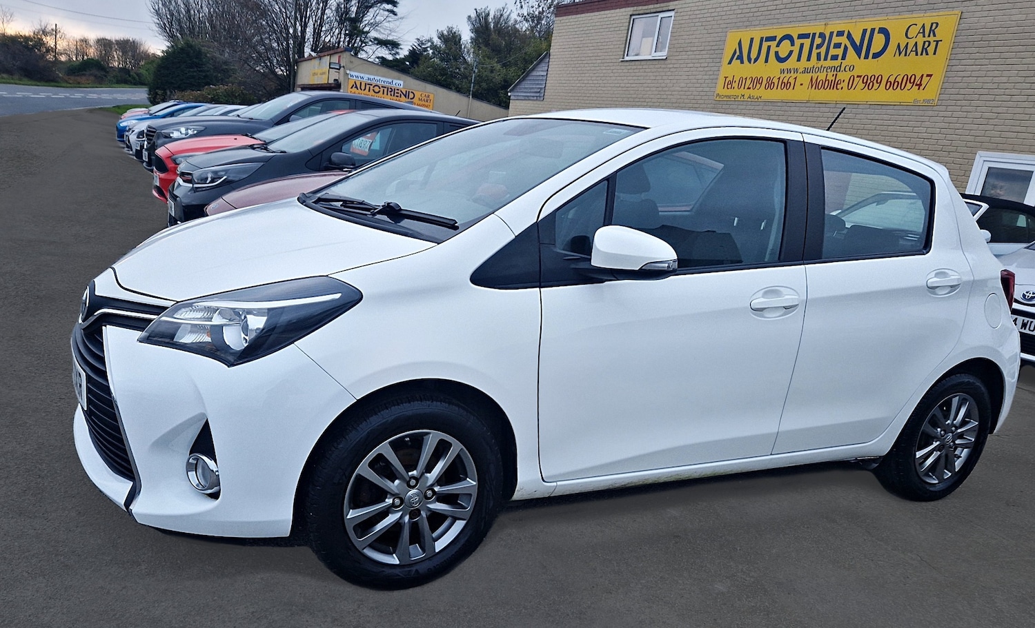 Used Toyota Yaris 2014 for sale - 76566714: Photo 3