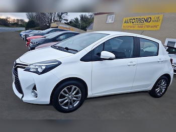 Used Toyota Yaris 2014 for sale - 76566714: Photo