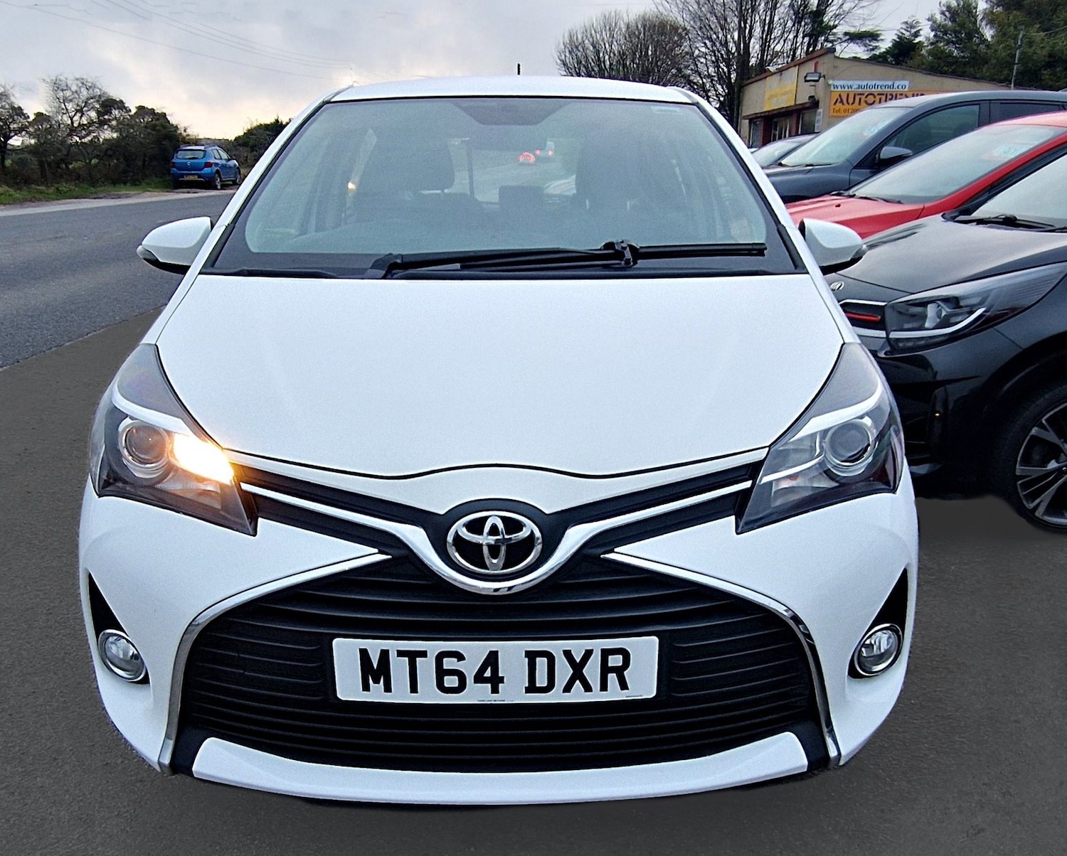 Used Toyota Yaris 2014 for sale - 76566714: Photo 5