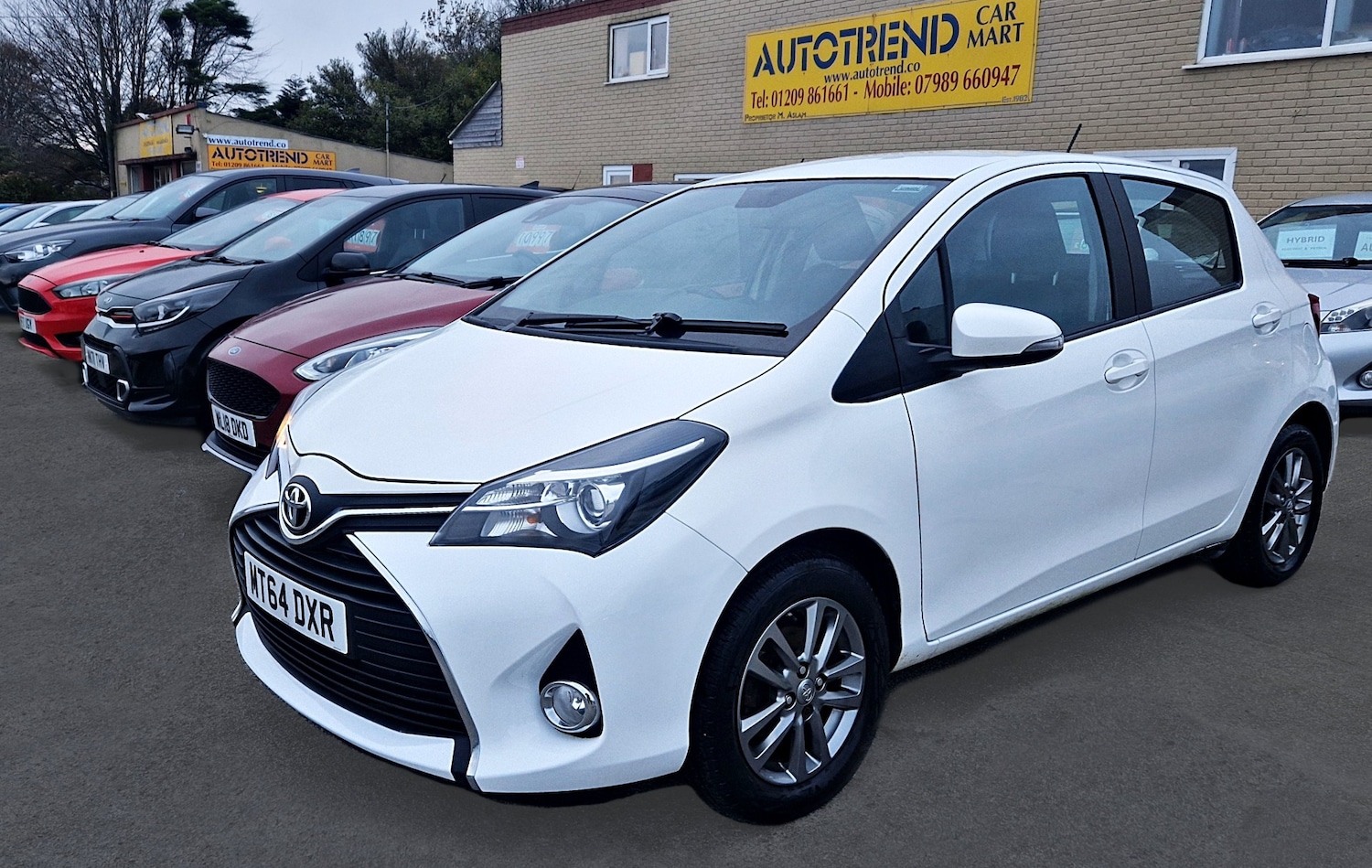 Used Toyota Yaris 2014 for sale - 76566714: Photo 6