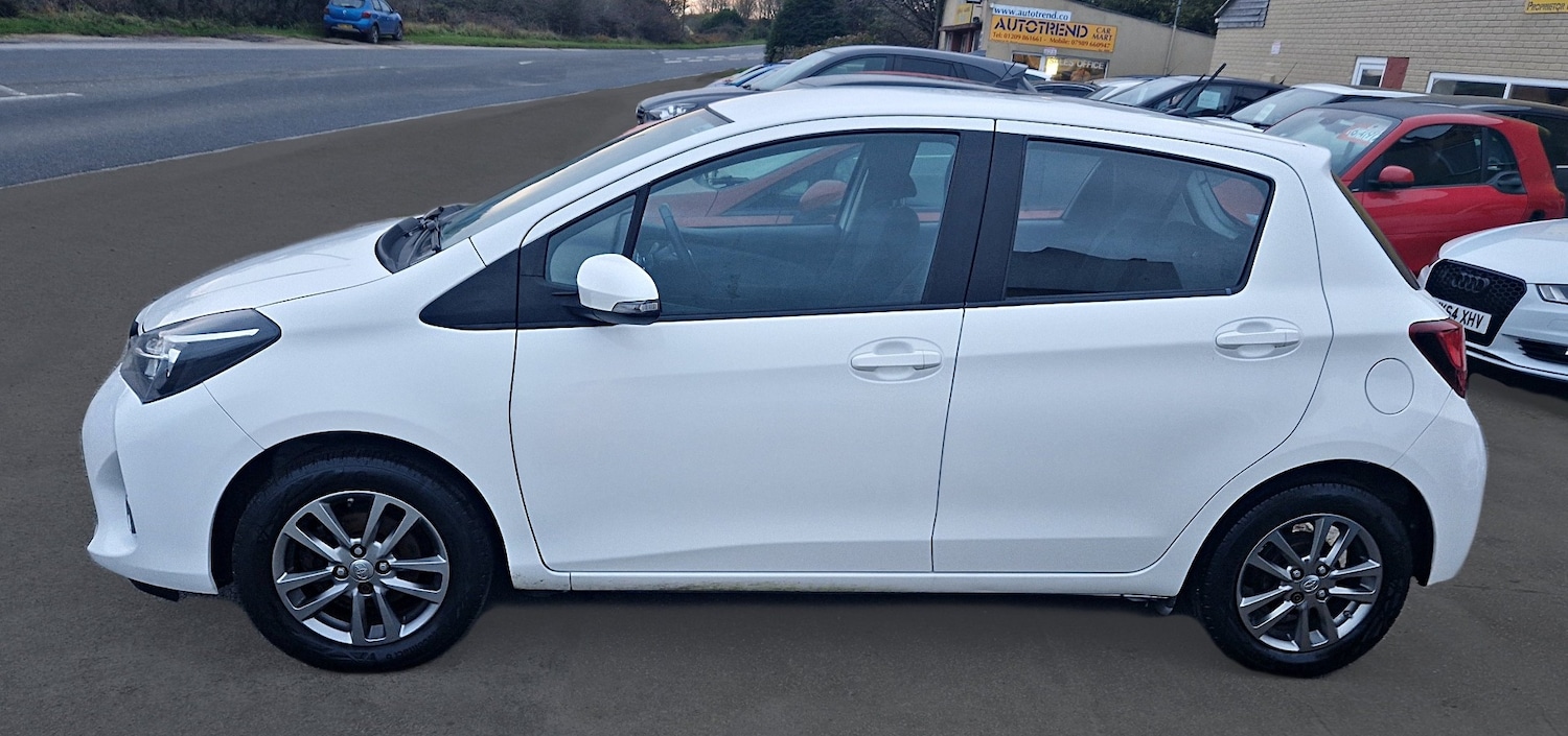 Used Toyota Yaris 2014 for sale - 76566714: Photo 7