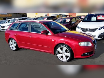 Used Audi A4 2007 for sale - 79161804: Photo