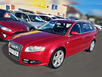 Used Audi A4 2007 for sale - 79161804: Photo
