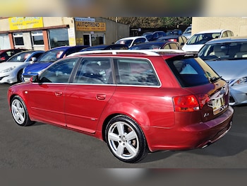 Used Audi A4 2007 for sale - 79161804: Photo