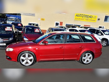 Used Audi A4 2007 for sale - 79161804: Photo