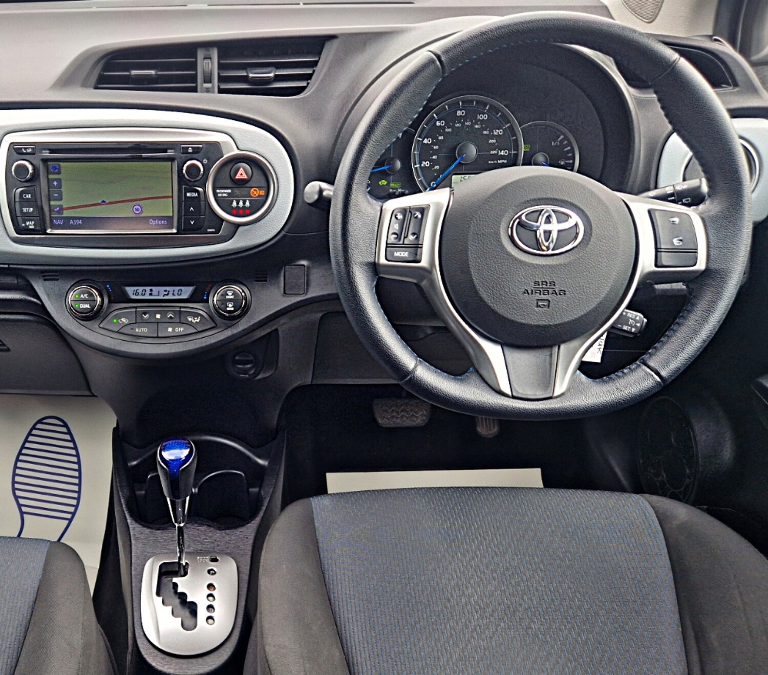 Used Toyota Yaris 2014 for sale - 76145807: Photo 15