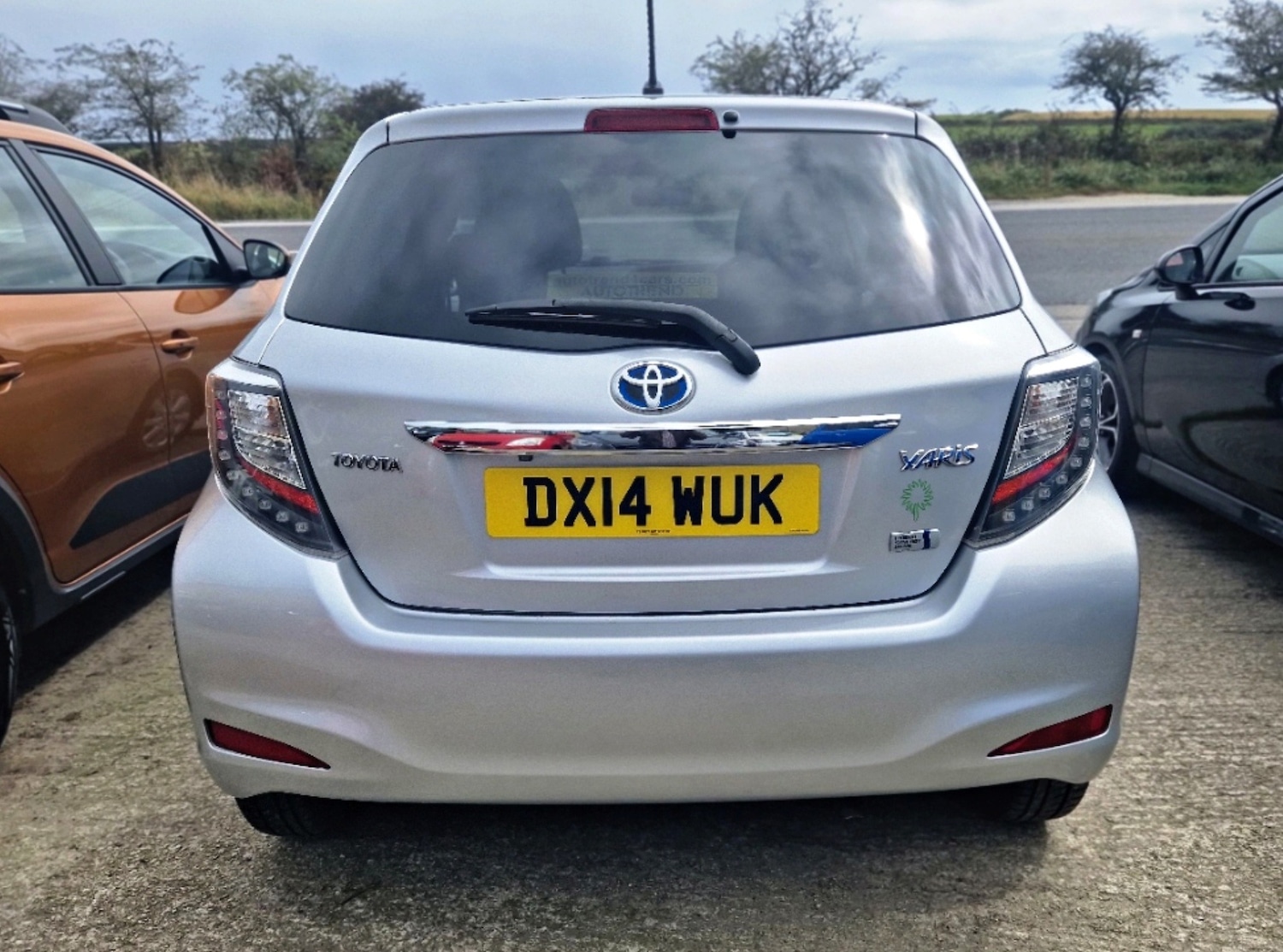 Used Toyota Yaris 2014 for sale - 76145807: Photo 18