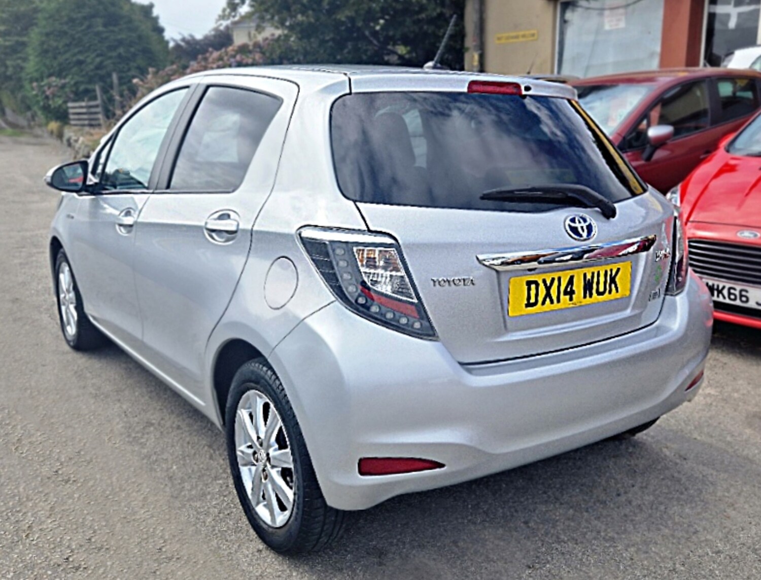 Used Toyota Yaris 2014 for sale - 76145807: Photo 19