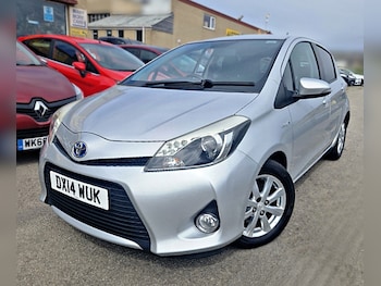 Toyota - Yaris