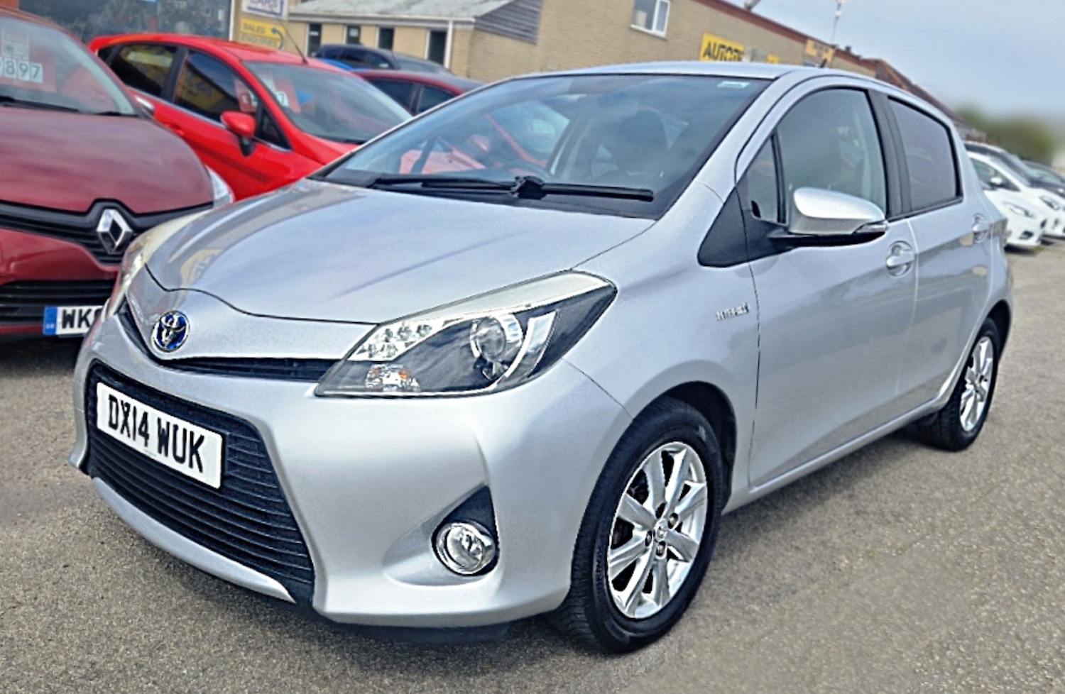Used Toyota Yaris 2014 for sale - 76145807: Photo 20