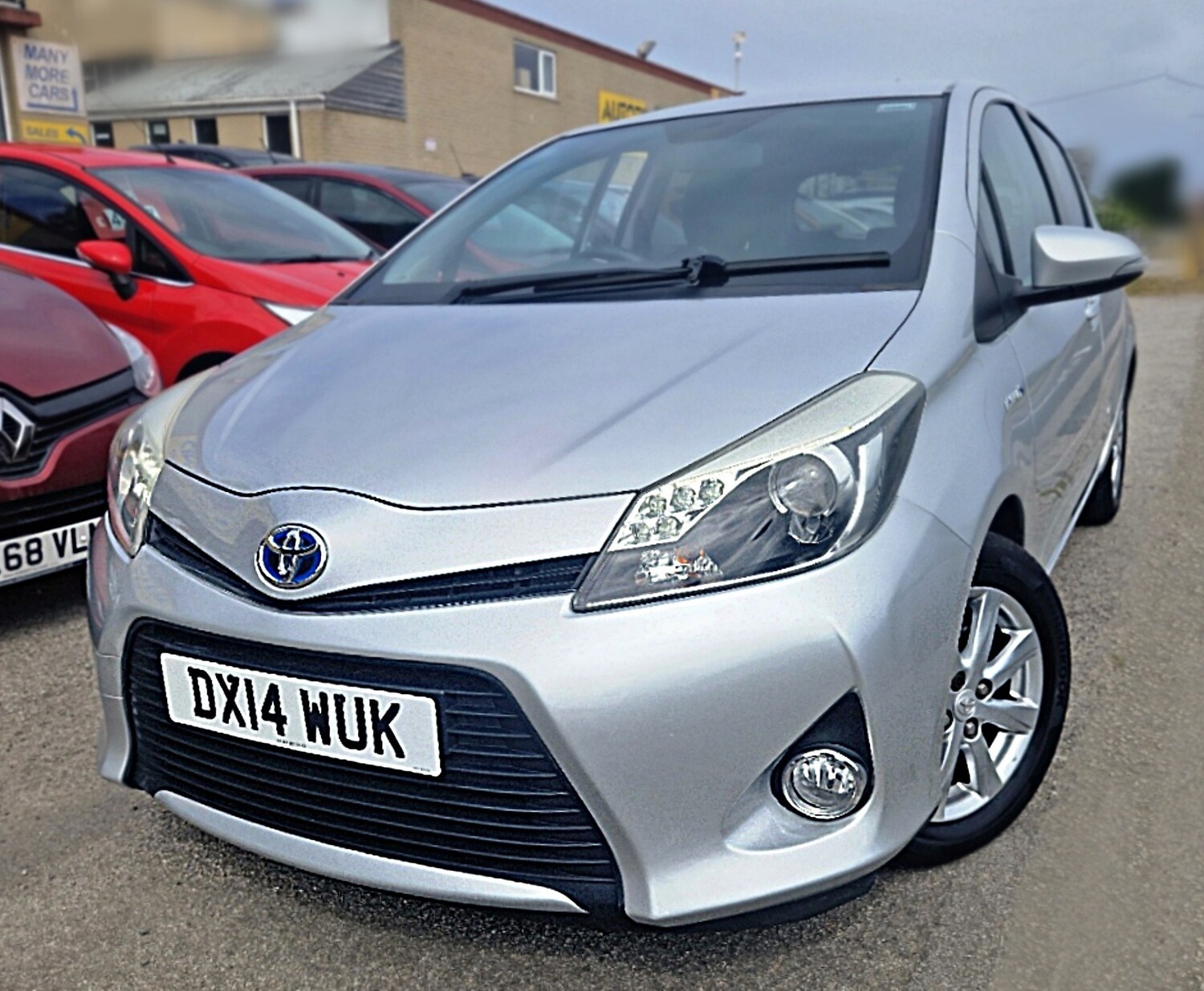 Used Toyota Yaris 2014 for sale - 76145807: Photo 22