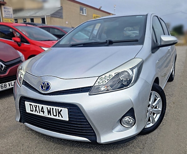 Used Toyota Yaris 2014 for sale - 76145807: Photo 22