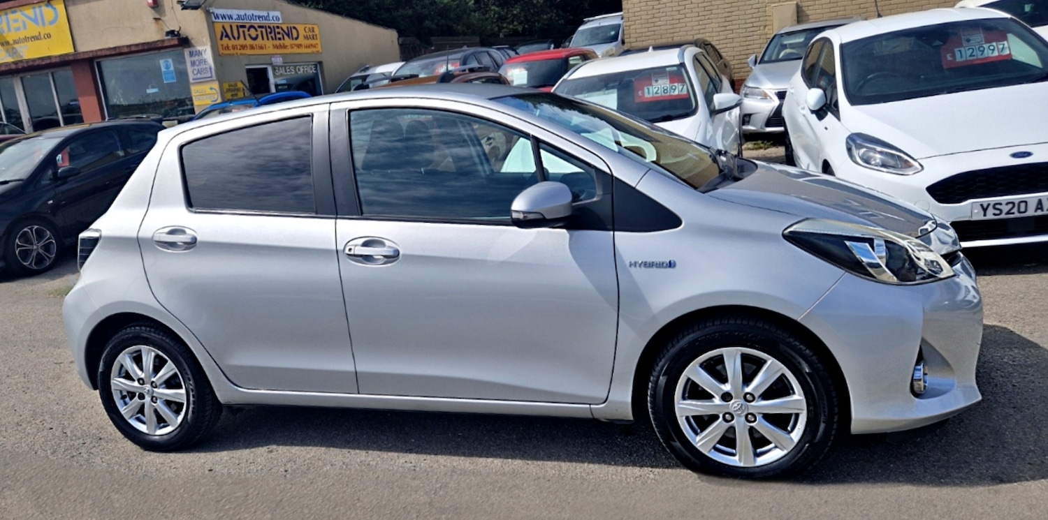 Used Toyota Yaris 2014 for sale - 76145807: Photo 4