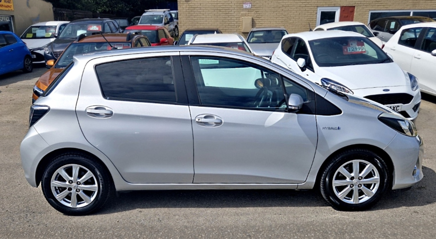 Used Toyota Yaris 2014 for sale - 76145807: Photo 7