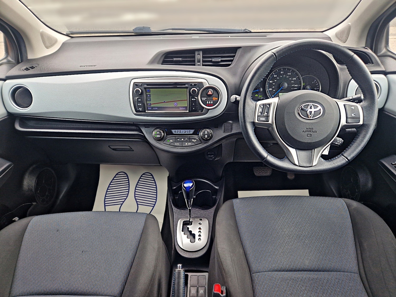 Used Toyota Yaris 2014 for sale - 76145807: Photo 9