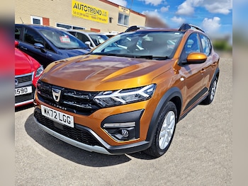Used Dacia Sandero Stepway 2022 for sale - 79502779: Photo