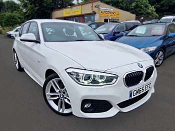 2016 (65) - 125d M Sport 5dr Step Auto
