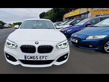 Used BMW 1 Series 2016 for sale - 75240157: Photo