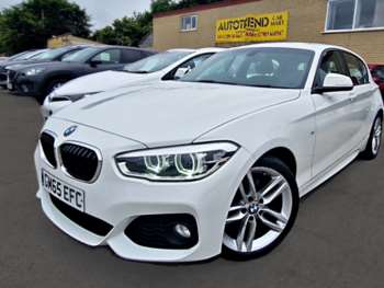 Used BMW 1 Series 2016 for sale - 75240157: Photo