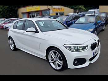 Used BMW 1 Series 2016 for sale - 75240157: Photo