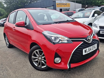 Used Toyota Yaris 2015 for sale - 79137025: Photo