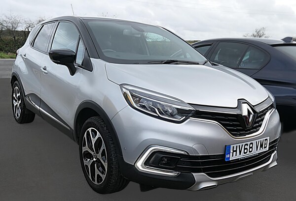 Used Renault Captur 2018 for sale - 69121029: Photo 10