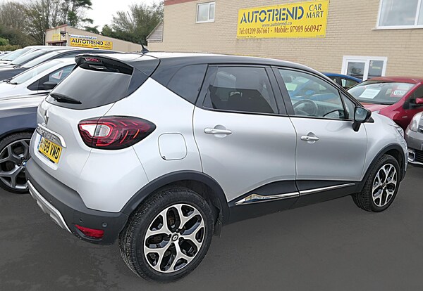 Used Renault Captur 2018 for sale - 69121029: Photo 11