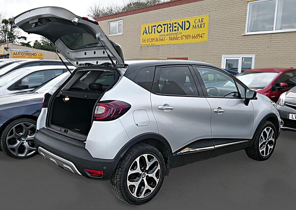 Used Renault Captur 2018 for sale - 69121029: Photo 12
