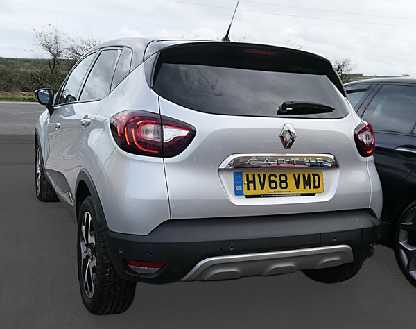 Used Renault Captur 2018 for sale - 69121029: Photo 15