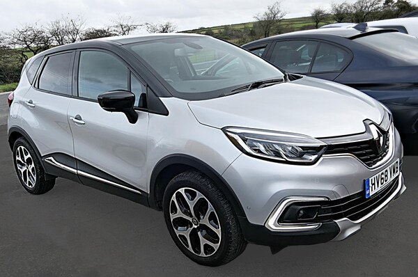 Used Renault Captur 2018 for sale - 69121029: Photo 17