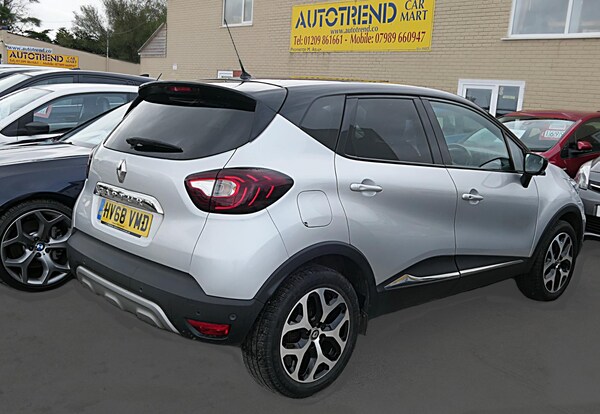 Used Renault Captur 2018 for sale - 69121029: Photo 19