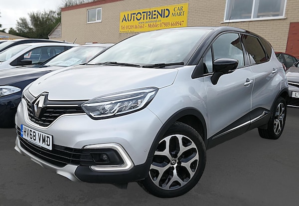 Used Renault Captur 2018 for sale - 69121029: Photo 1