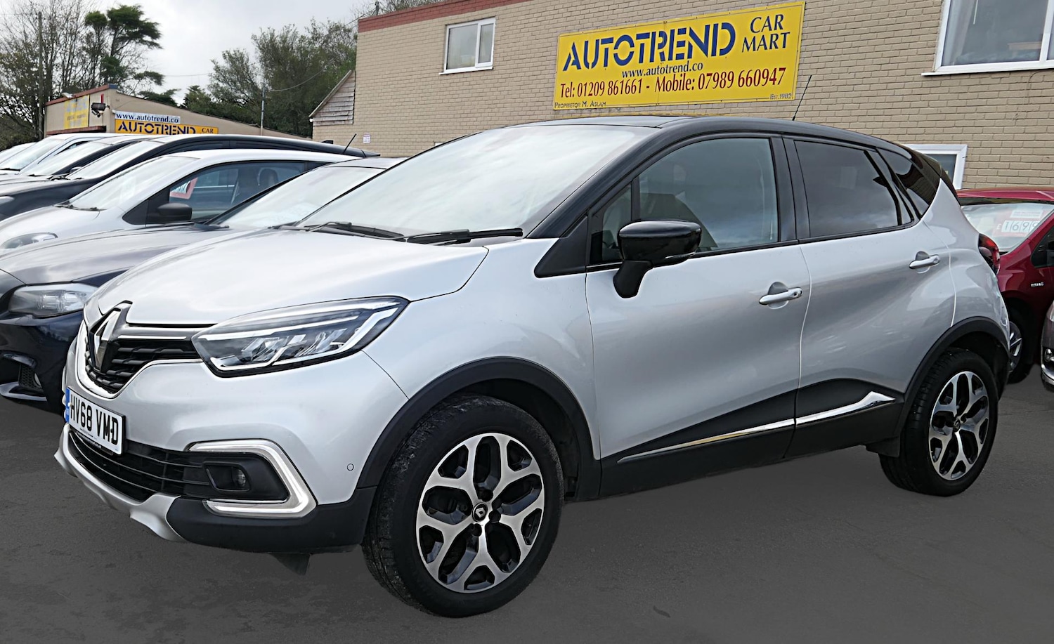 Vehicle 2