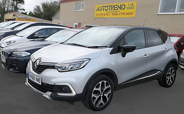 Used Renault Captur 2018 for sale - 69121029: Photo 21