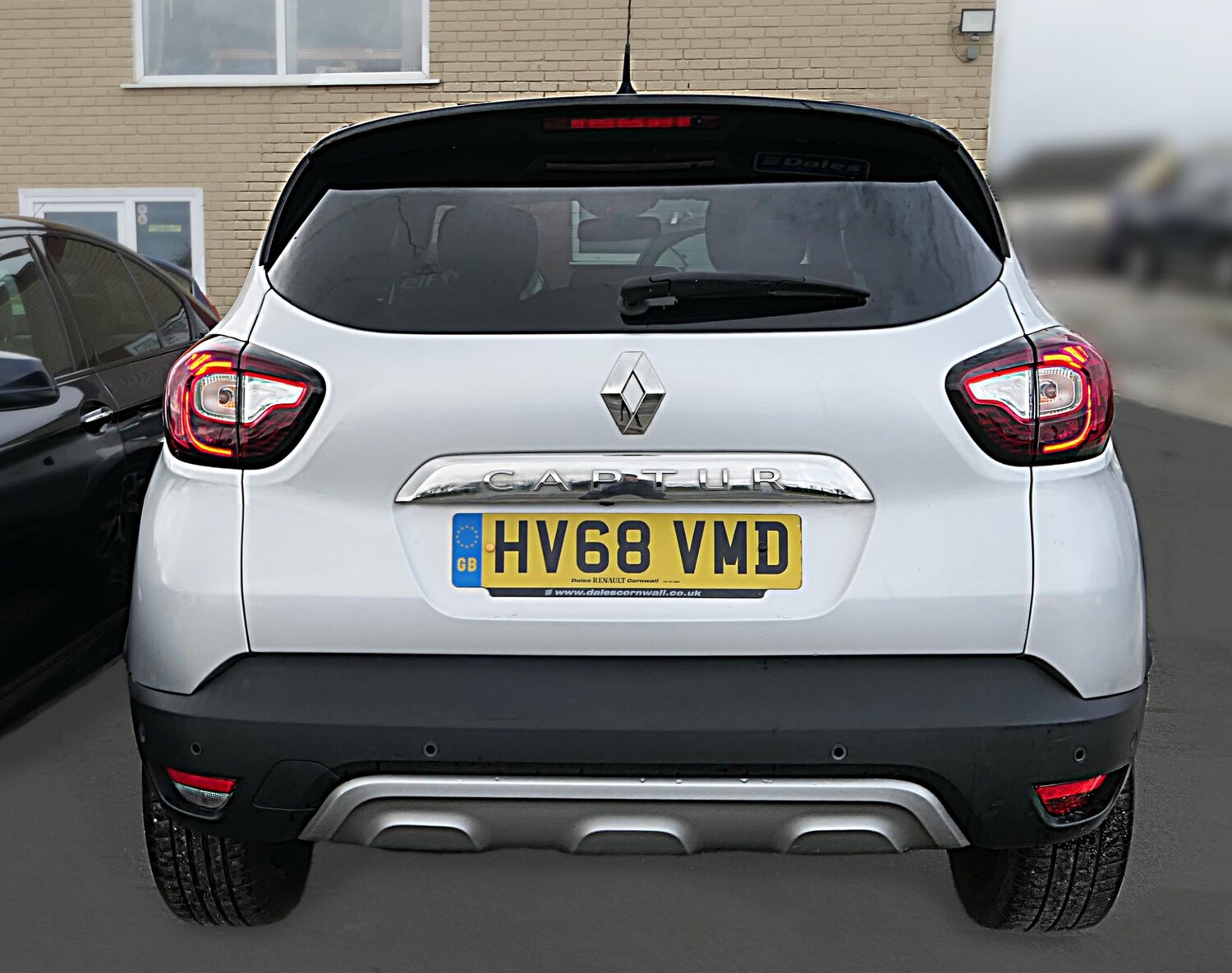 Vehicle 23