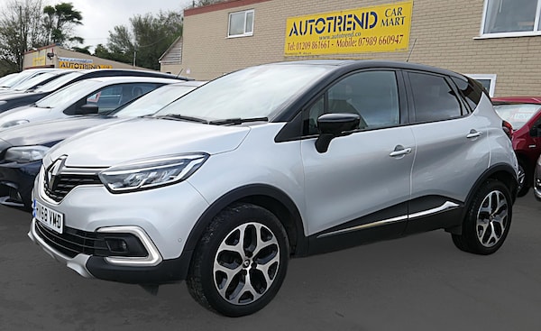Used Renault Captur 2018 for sale - 69121029: Photo 2