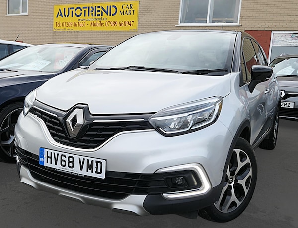 Used Renault Captur 2018 for sale - 69121029: Photo 3