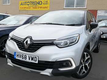 Used Renault Captur 2018 for sale - 69121029: Photo