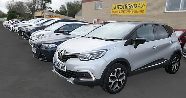 Used Renault Captur 2018 for sale - 69121029: Photo 4