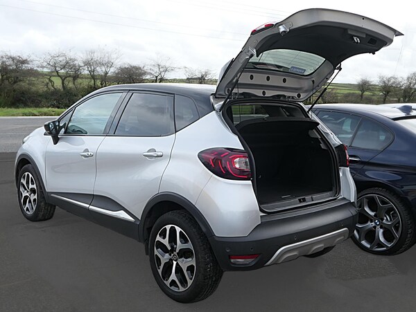 Used Renault Captur 2018 for sale - 69121029: Photo 7